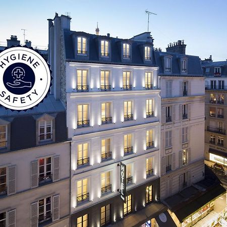 Cler Hotel Παρίσι Εξωτερικό φωτογραφία