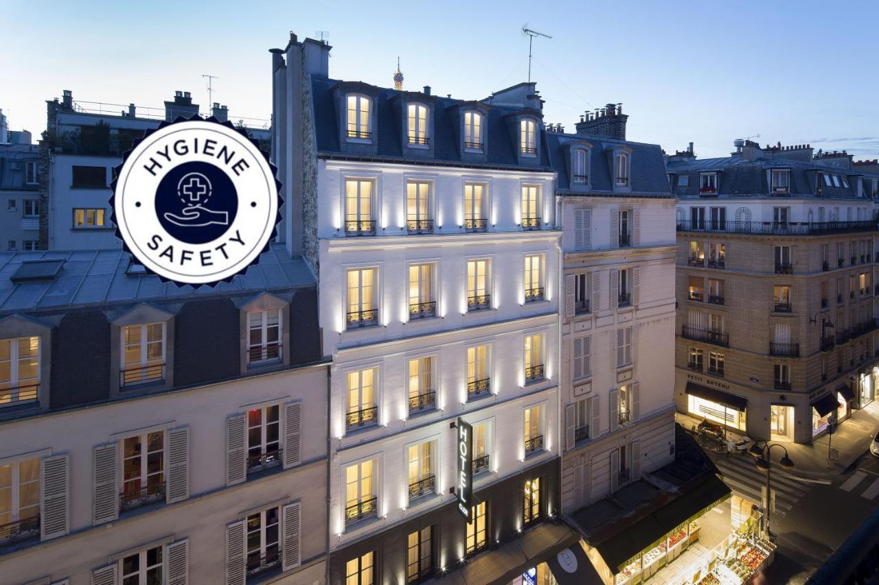 Cler Hotel Παρίσι Εξωτερικό φωτογραφία